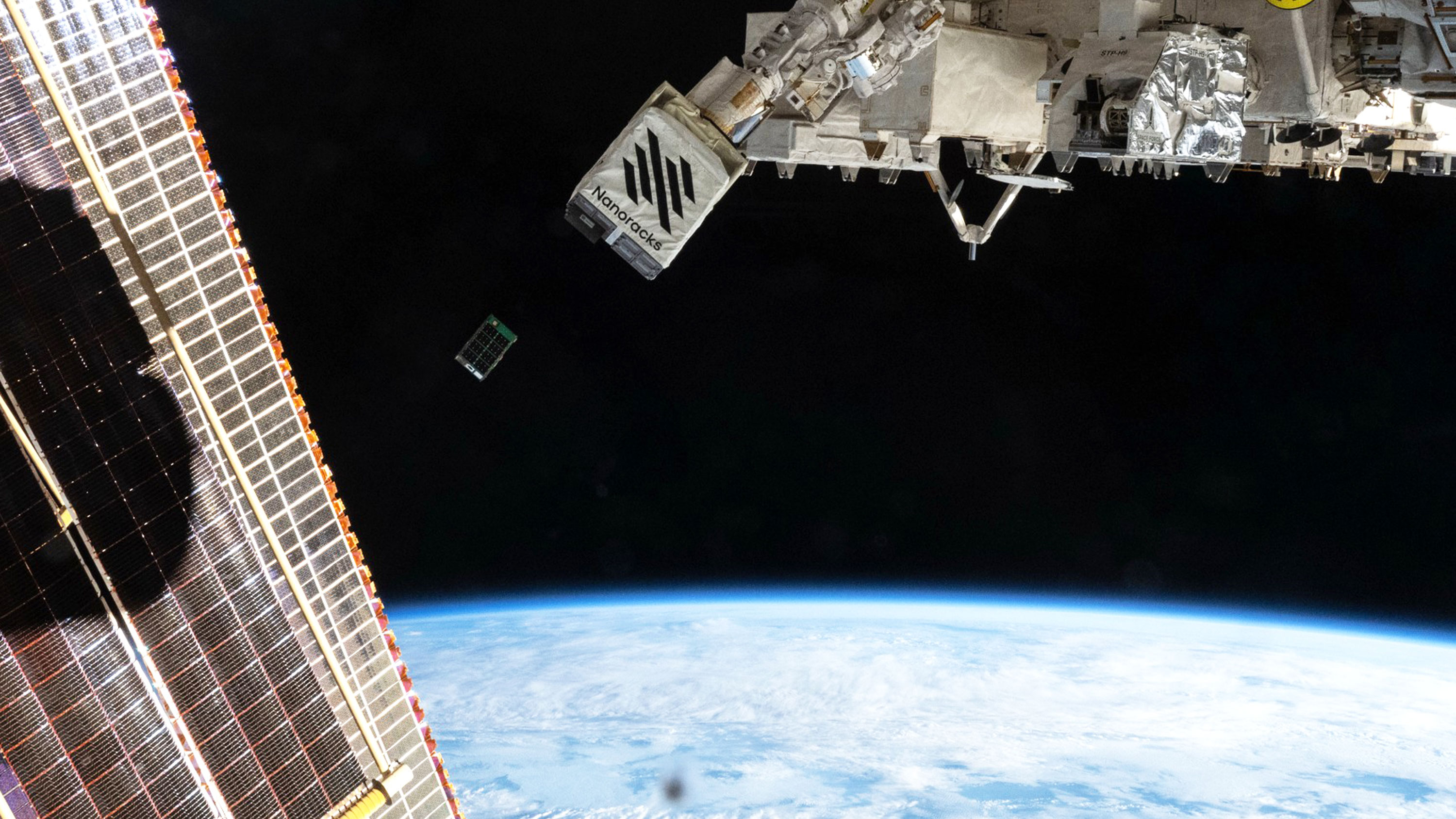 DUPLEX deploying from ISS on Dec 2nd, 2025