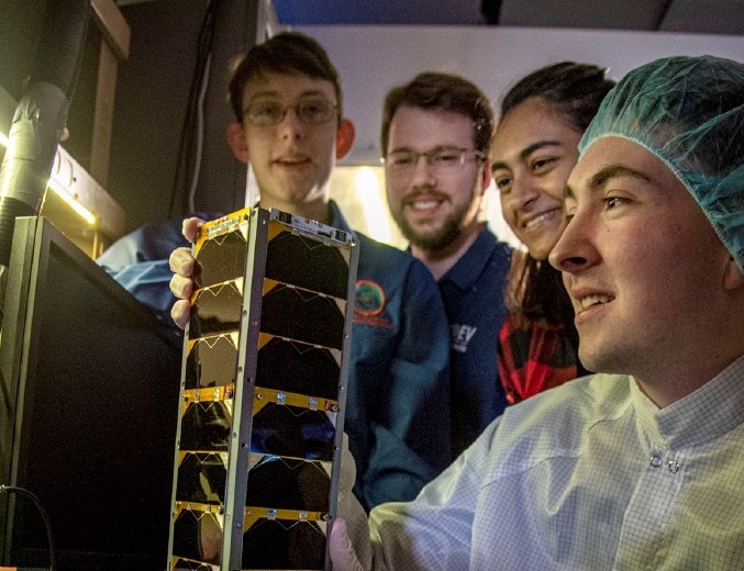 CU Aerospace joins the Illinois Small Satellite Consortium