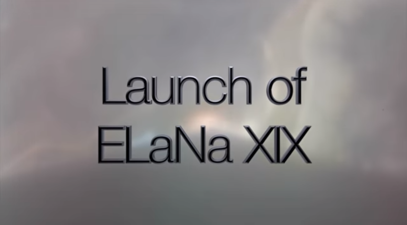CubeSail Mission Highlighted in NASA Elana XIX Mission Video