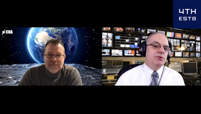 Paul Riat Interviews CUA's David Carroll