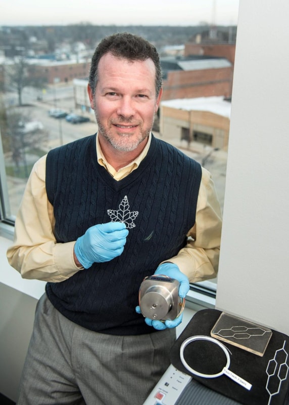 CU Aerospace Featured in News Gazette