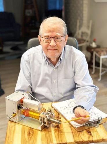 Name Dropping | Burton's Love of Rocket Propulsion Continues to Soar