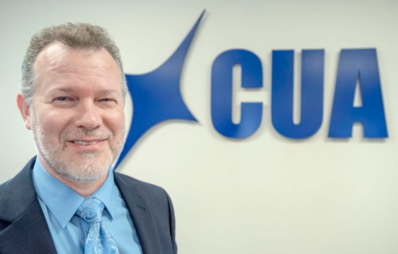 David Carroll Receives the 2023 AIAA Sustained Service Award
