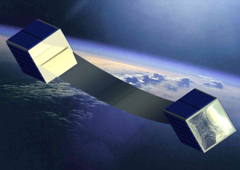 CubeSail Mission Update