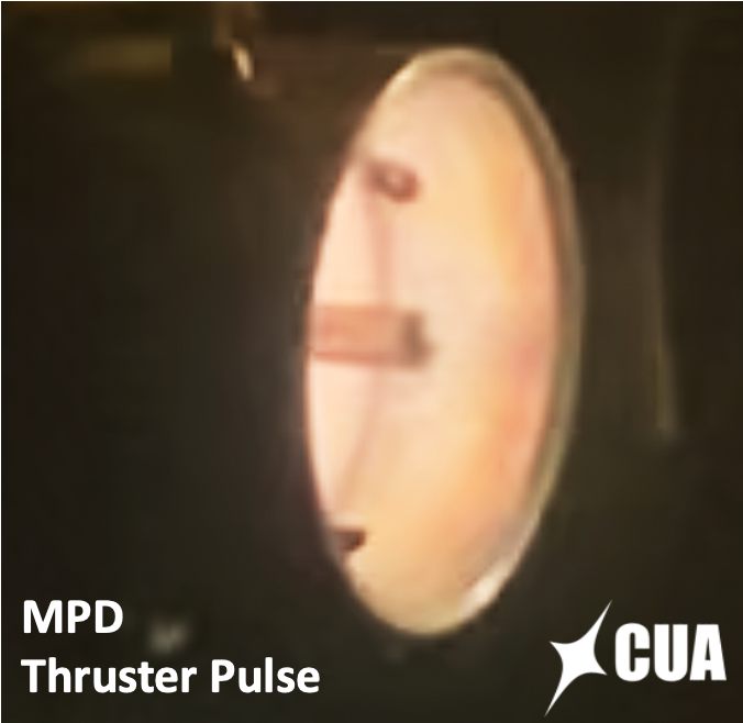 CUA Awarded Multi-Million Dollar Contract for Cutting-Edge Space Thruster by DARPA