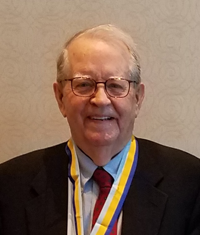 Rod Burton Receives 2023 AIAA Wyld Propulsion Award