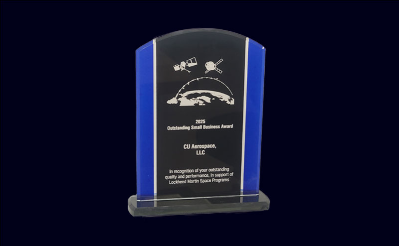 2025 Outstanding Small Business Award