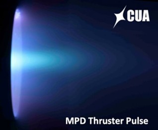 CUA Awarded Multi-Million Dollar Contract for VLEO Air-Breathing MPD Thruster Development