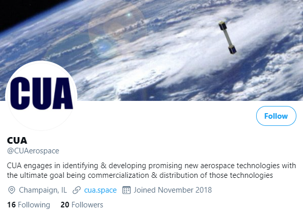 Follow Us On Twitter