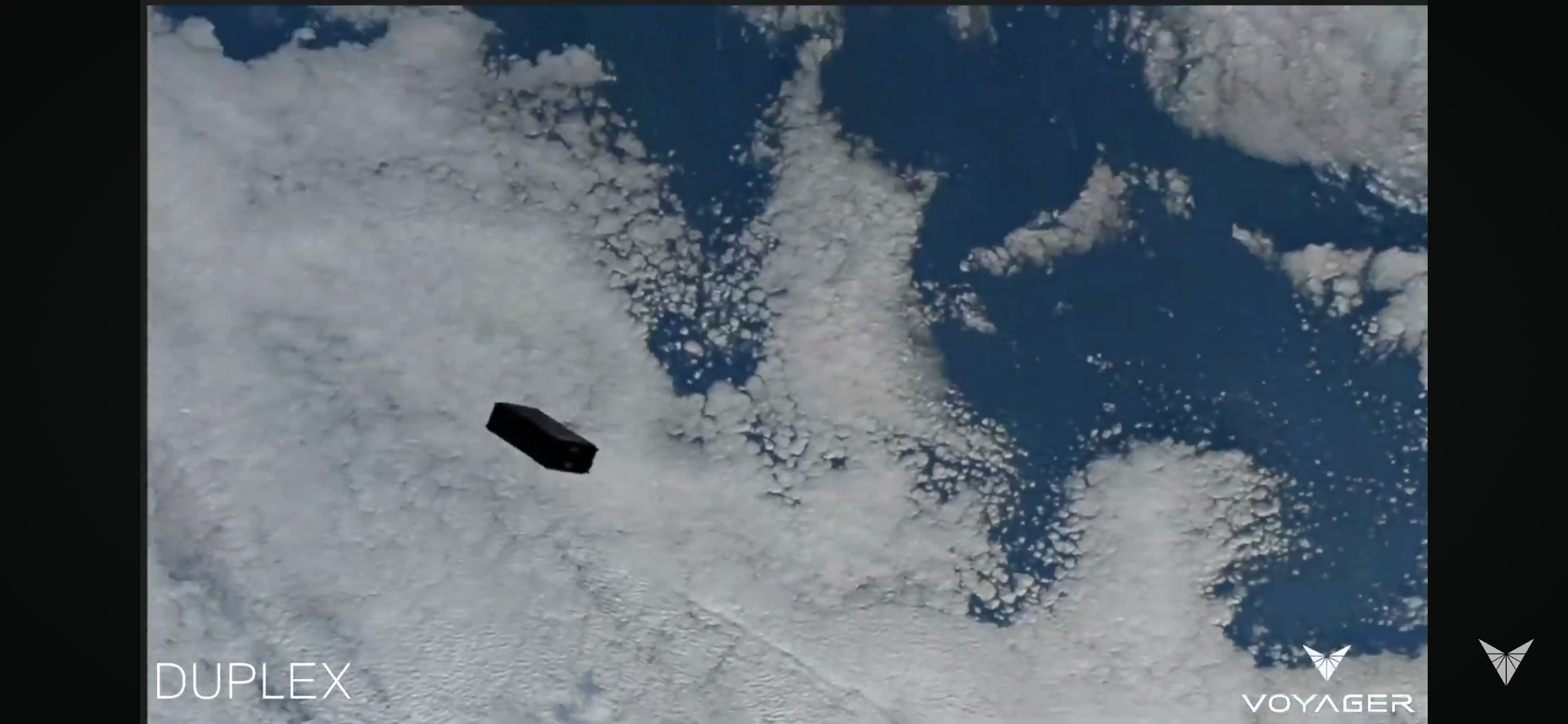 DUPLEX Over Earth