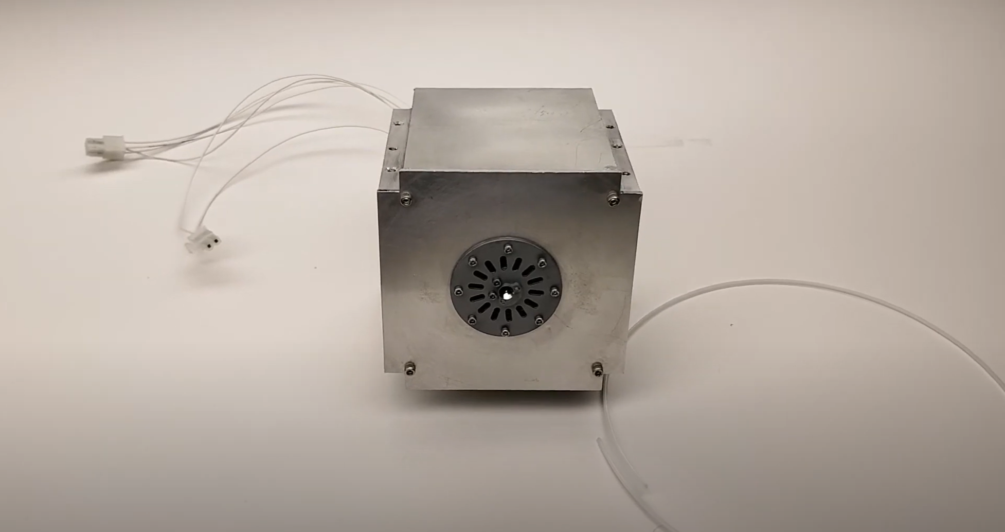 Monofilament Vaporization Propulsion Thruster System (MVP)