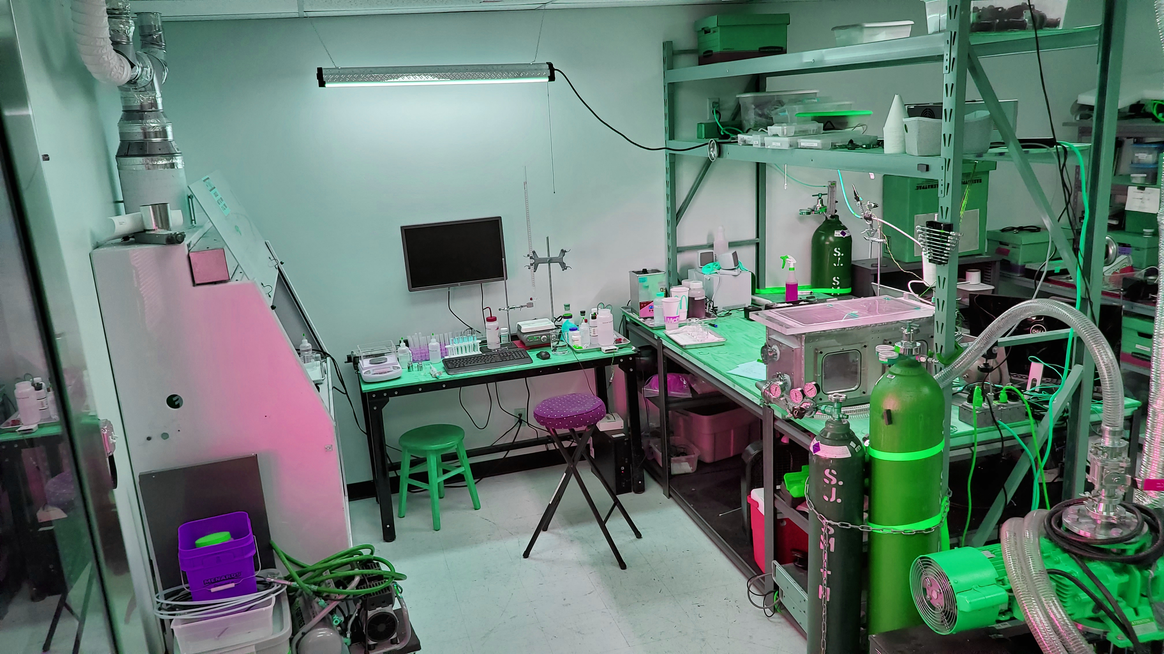 Chemical Systems Lab
