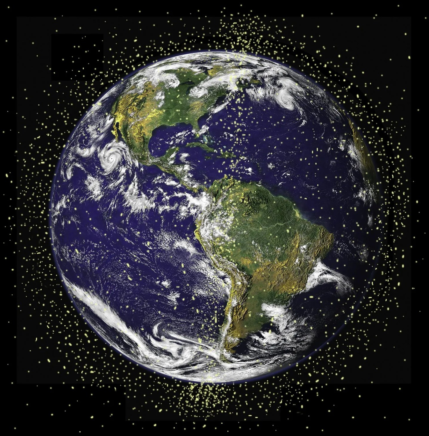 NASA Orbital Debris