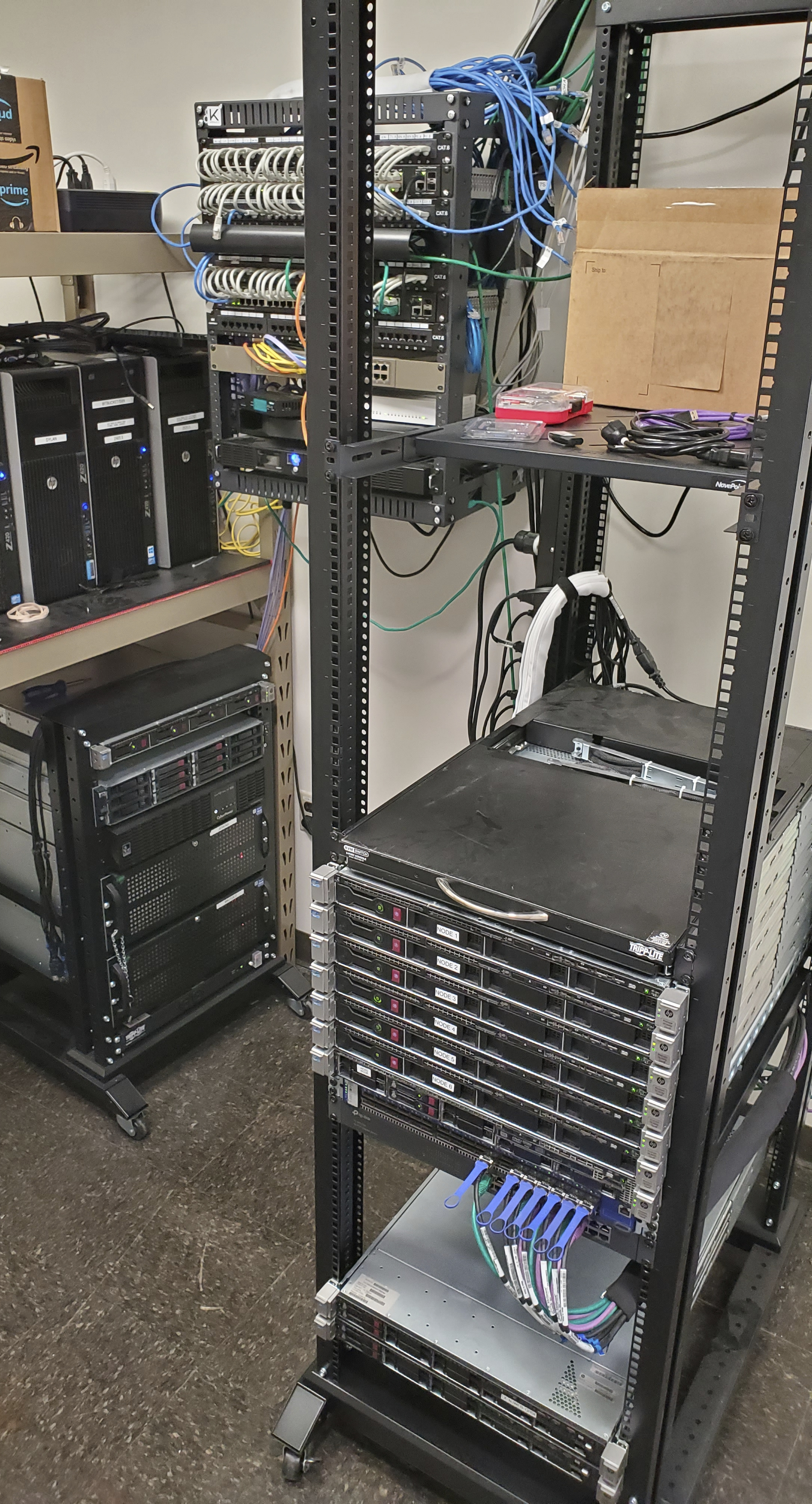 Computational Facilities