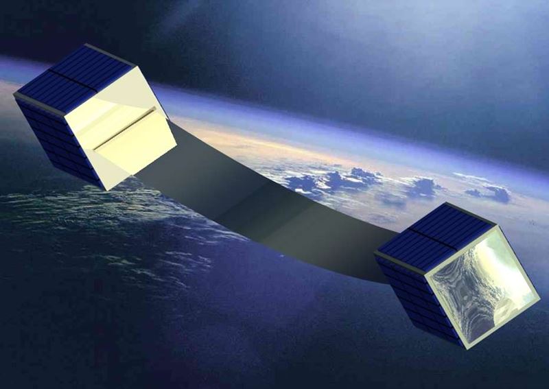 Advantages of sail technology include: