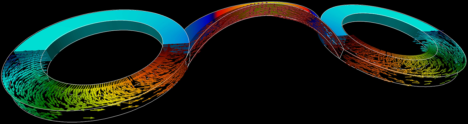 BLAZE - Joule Heating in Conducting Solid
