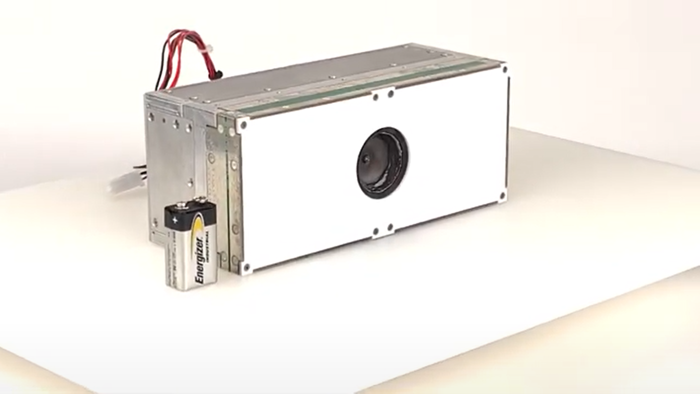 Fiber-Fed Pulsed Plasma Thruster (FPPT)