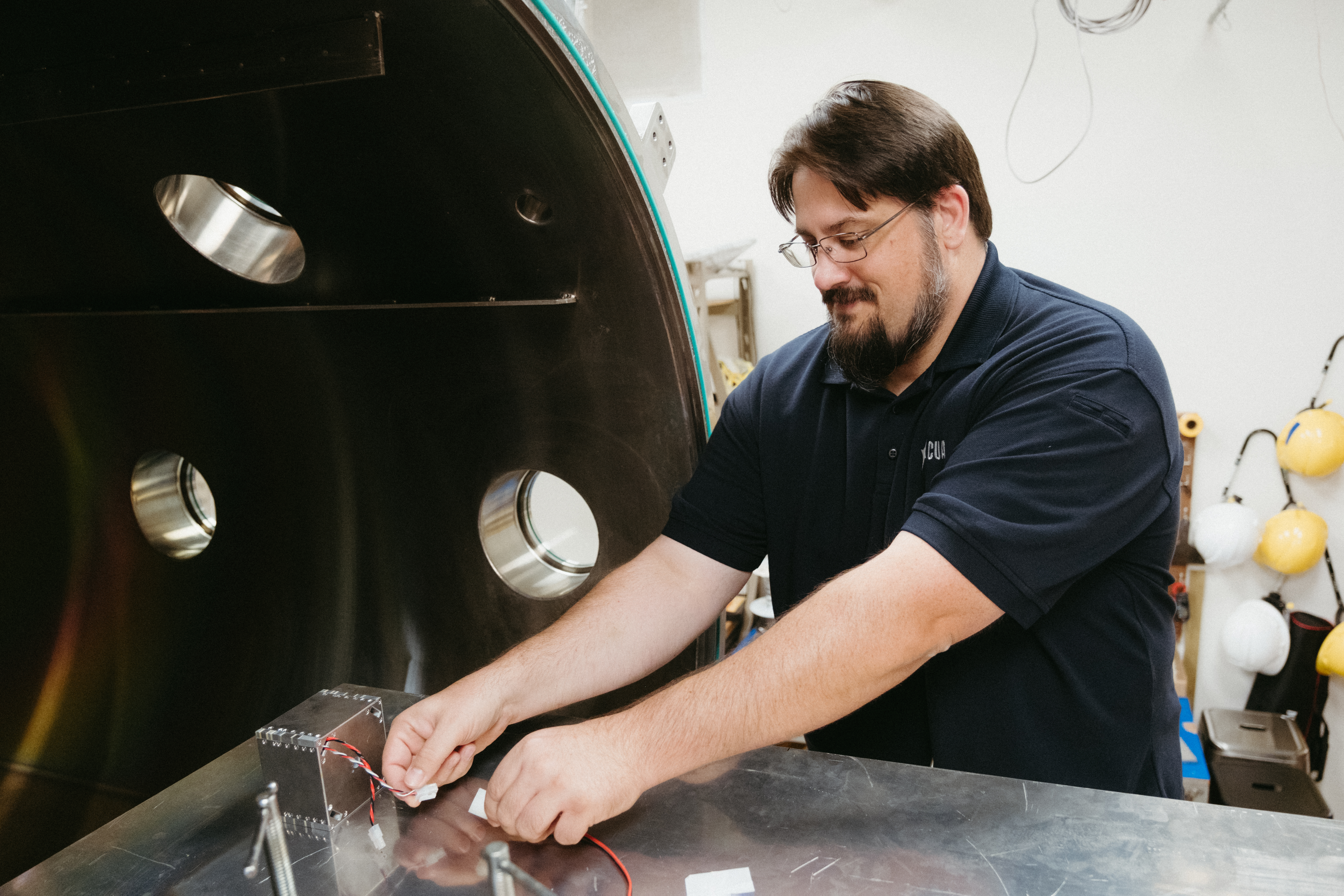 CU Aerospace Laboratories