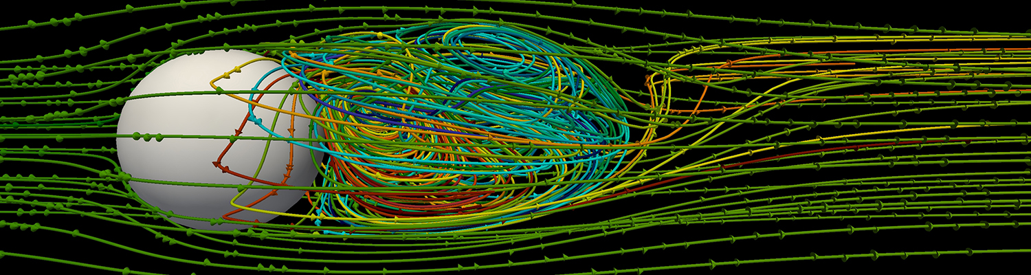 BLAZE - Transient Vortex Shedding