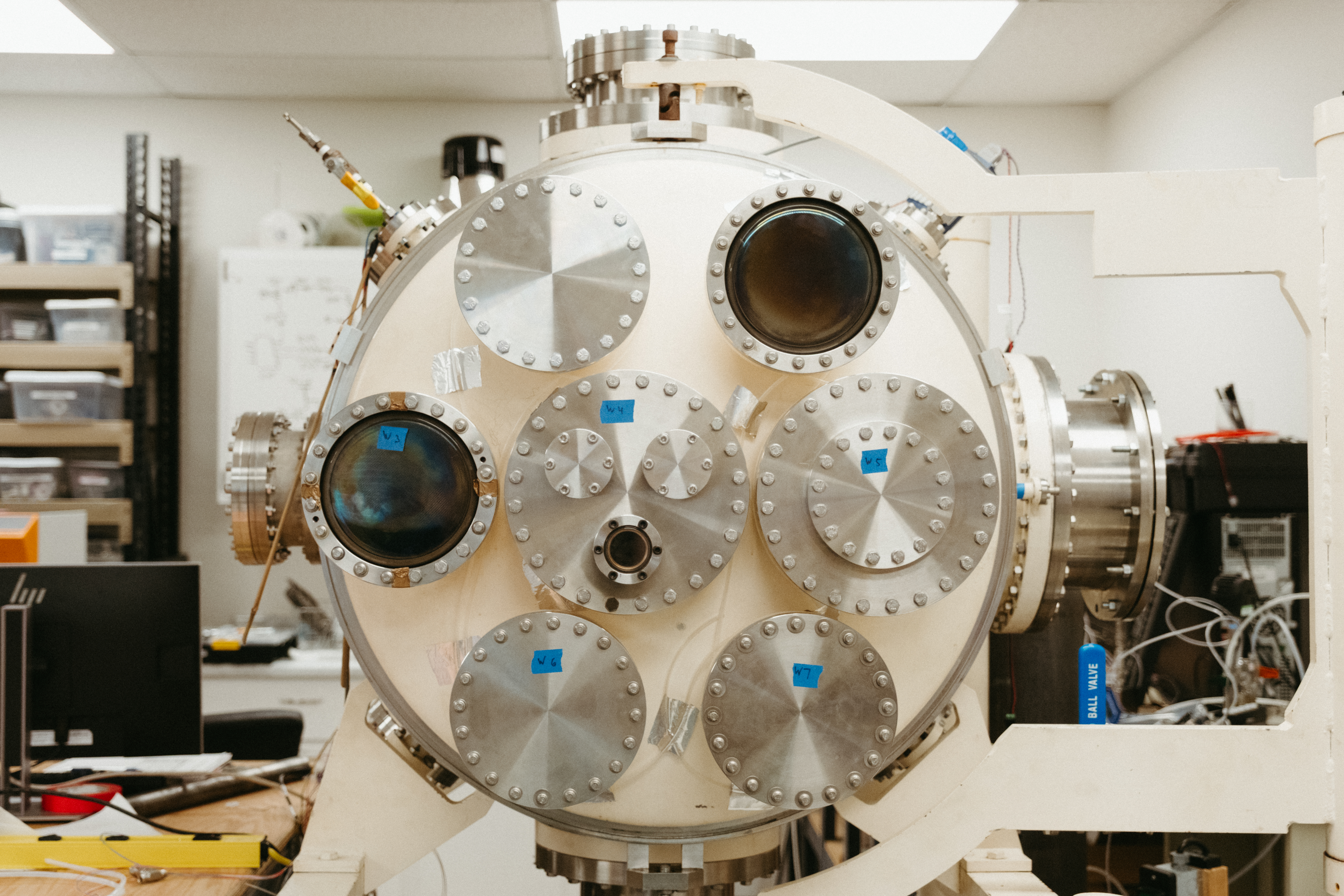 Electric Propulsion Laboratory