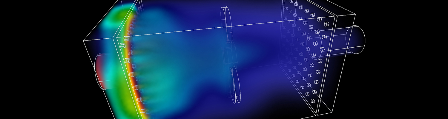 BLAZE - Reacting Flow in Complex Geometry
